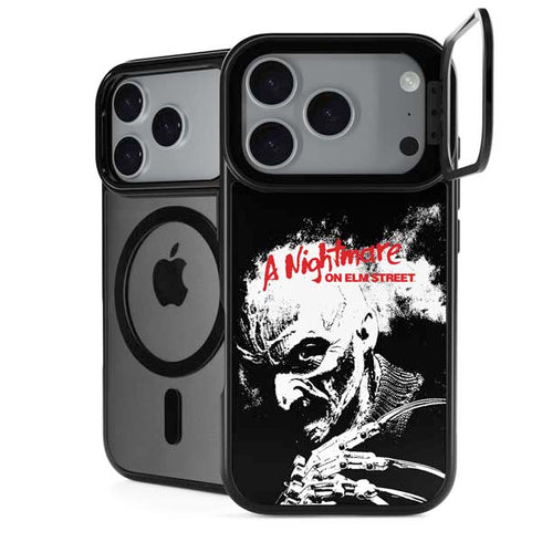 A Nightmare on Elm Street iPhone 18 Pro Max Kickstand Case