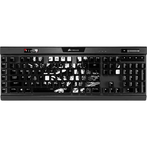 A Nightmare on Elm Street K95 RGB PLATINUM Mechanical Gaming Keyboard Skin