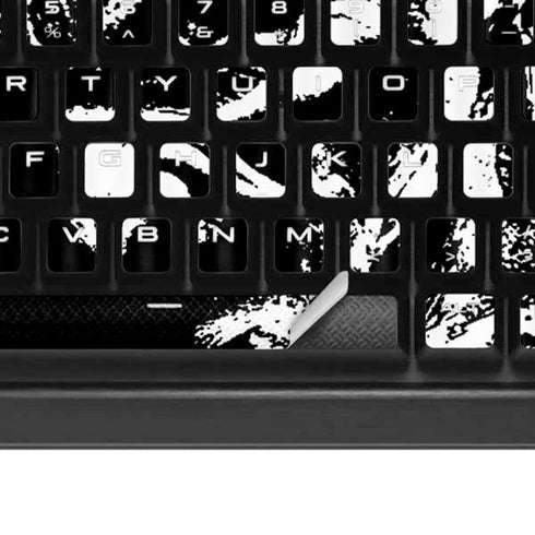 A Nightmare on Elm Street K95 RGB PLATINUM Mechanical Gaming Keyboard Skin
