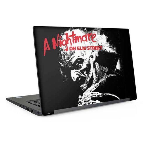 A Nightmare on Elm Street Dell Latitude Skin