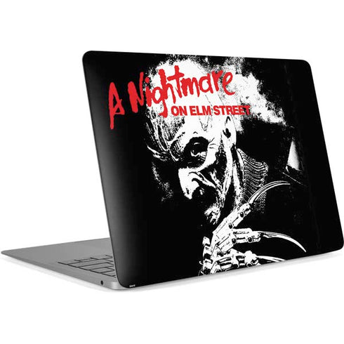 A Nightmare on Elm Street Apple MacBook Air Skin