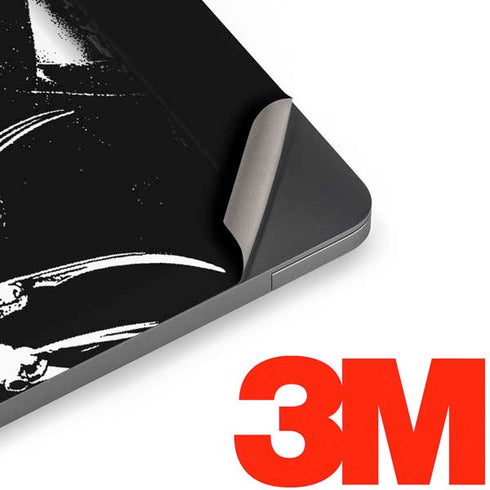 A Nightmare on Elm Street Apple MacBook Air Skin