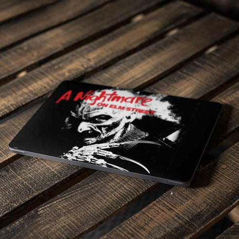 A Nightmare on Elm Street Apple MacBook Air Skin