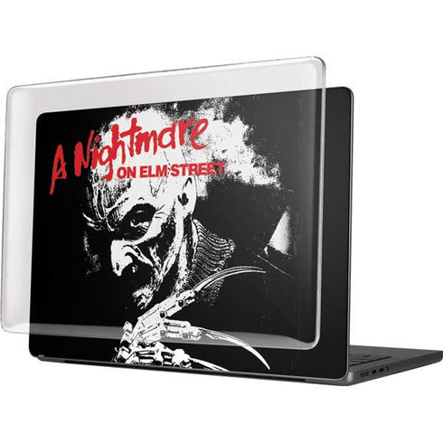 A Nightmare on Elm Street MacBook Pro 14in (2021-24) Case plus Skin