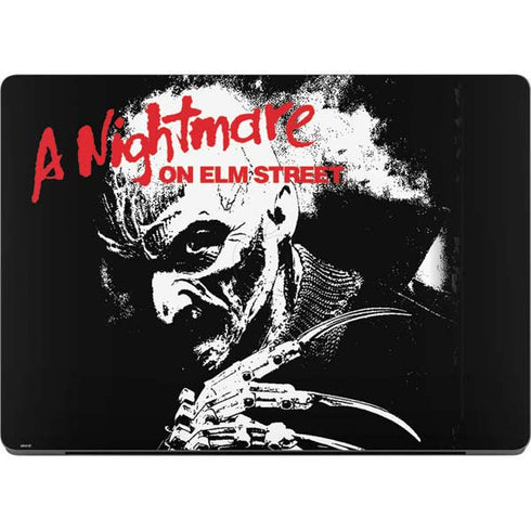 A Nightmare on Elm Street Apple MacBook Pro 14-inch Skin