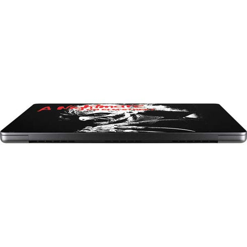 A Nightmare on Elm Street Apple MacBook Pro 14-inch Skin
