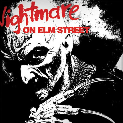A Nightmare on Elm Street MacBook Skins