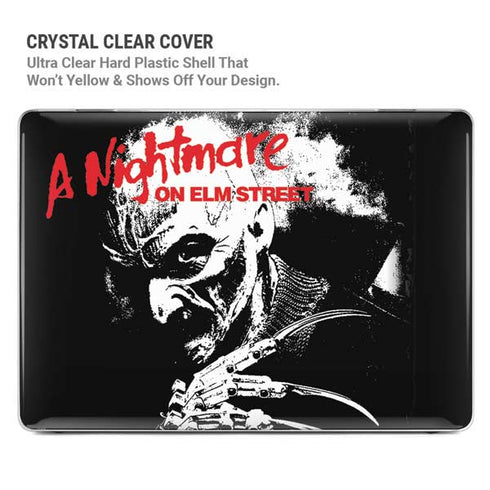 A Nightmare on Elm Street MacBook Cases