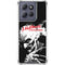 A Nightmare on Elm Street Moto G 5G (2025) Clear Case