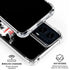 A Nightmare on Elm Street Moto G Power 5G (2024) Clear Case