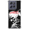 A Nightmare on Elm Street Moto G Stylus 5G (2025) Clear Case