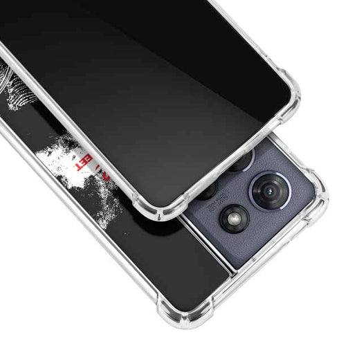 A Nightmare on Elm Street Moto G Stylus 5G (2025) Clear Case