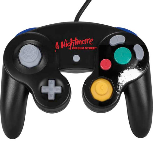A Nightmare on Elm Street Nintendo Skins