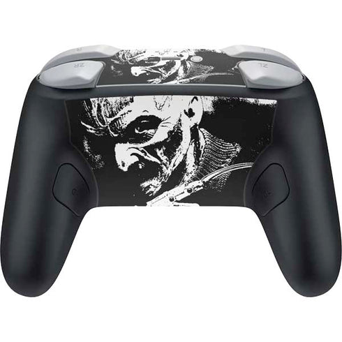 A Nightmare on Elm Street Nintendo Switch 2 (2025) Pro Controller Skin