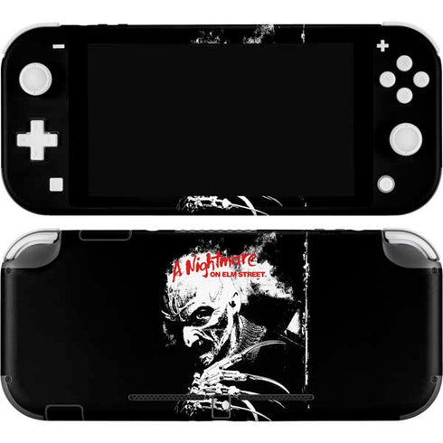A Nightmare on Elm Street Nintendo Skins