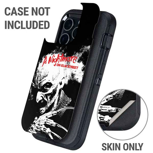 A Nightmare on Elm Street Otterbox Defender iPhone Skin