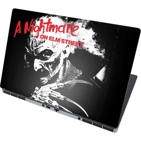 A Nightmare on Elm Street Dell Precision Skin