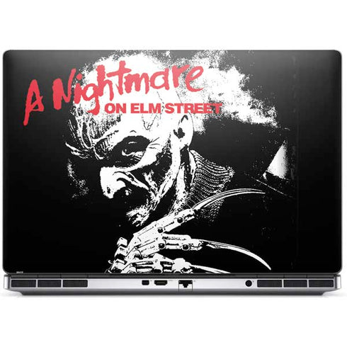 A Nightmare on Elm Street Dell Precision Skin