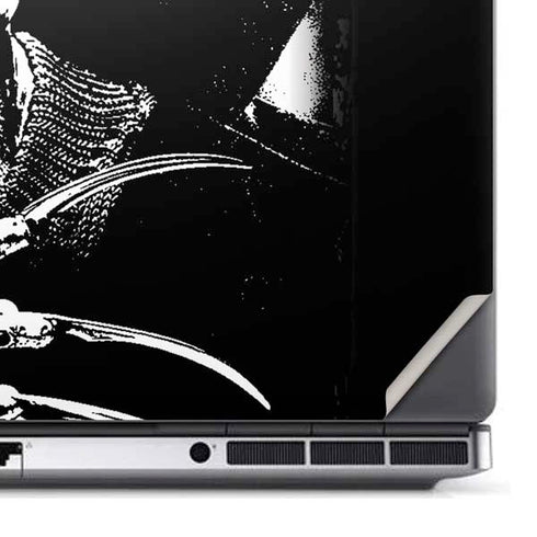 A Nightmare on Elm Street Dell Precision Skin