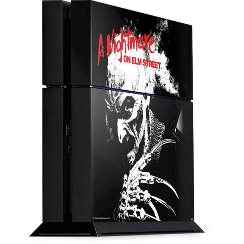A Nightmare on Elm Street PlayStation PS4 Skins