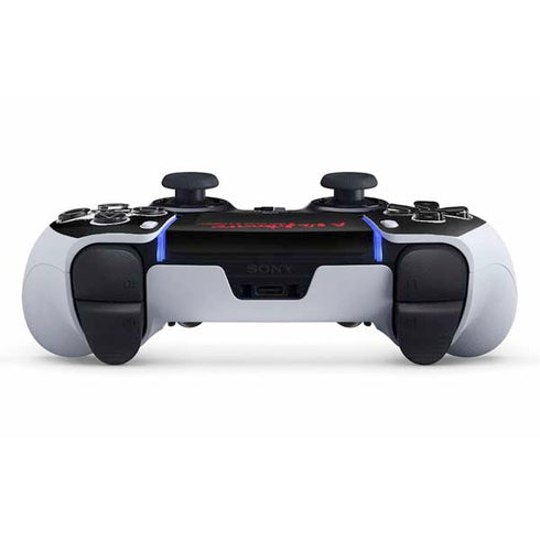 A Nightmare on Elm Street PS5 DualSense Edge Pro Controller Skin