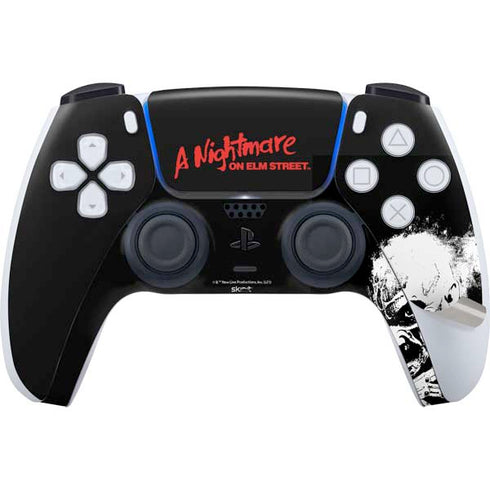 A Nightmare on Elm Street PS5 Pro Bundle Skin