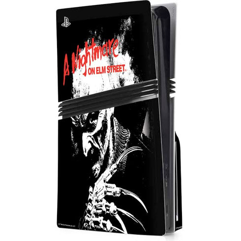 A Nightmare on Elm Street PlayStation PS5 Skins