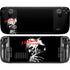 A Nightmare on Elm Street Steam Deck Handheld Gaming Computer OLED Skin