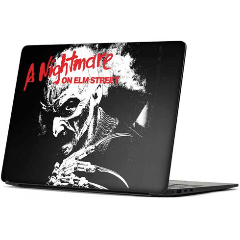 A Nightmare on Elm Street Surface Laptop 7 15in Skin