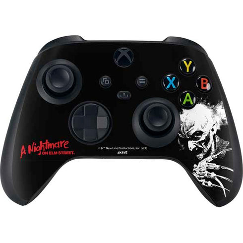A Nightmare on Elm Street XBox Series X Digital Edition Bundle Skin