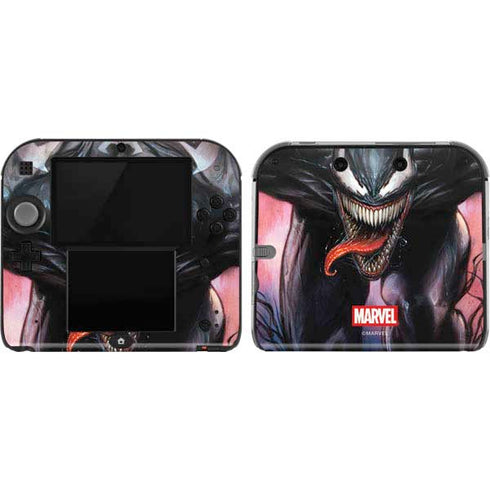 Marvel Venom Absolute Carnage by Adi Granov Nintendo 2DS Skin