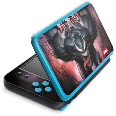 Marvel Venom Absolute Carnage by Adi Granov Nintendo 2DS XL (2017) Skin