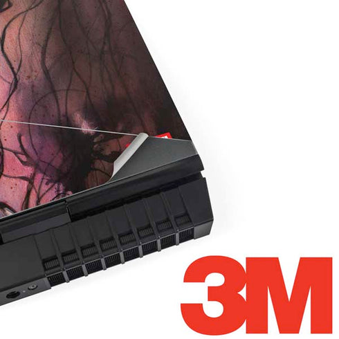 Marvel Venom Absolute Carnage by Adi Granov Dell Alienware Skin