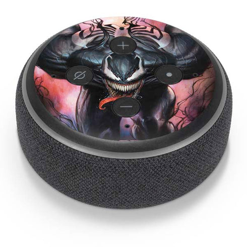 Marvel Venom Absolute Carnage by Adi Granov Amazon Echo Dot Skin