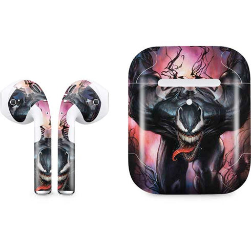 Marvel Venom Absolute Carnage by Adi Granov Apple AirPods 2 Skin