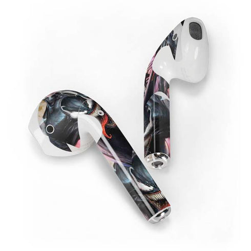 Marvel Venom Absolute Carnage by Adi Granov Apple AirPods 2 Skin
