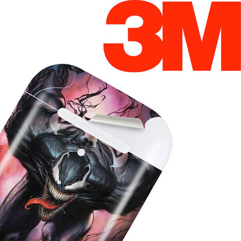 Marvel Venom Absolute Carnage by Adi Granov Apple AirPods 2 Skin