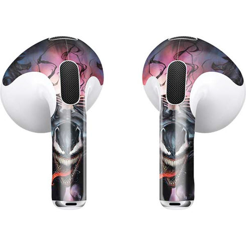 Marvel Venom Absolute Carnage by Adi Granov Apple AirPods (3rd Gen 2021) Skin
