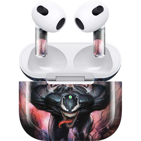 Marvel Venom Absolute Carnage by Adi Granov Apple AirPods (3rd Gen 2021) Skin