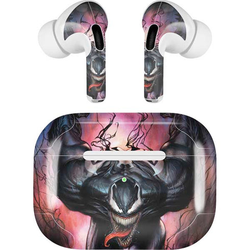 Marvel Venom Absolute Carnage by Adi Granov AirPods Skins