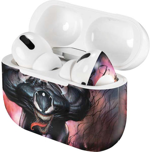 Marvel Venom Absolute Carnage by Adi Granov AirPods Skins