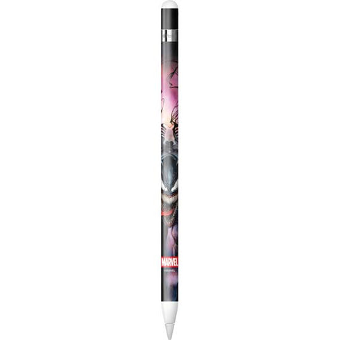 Marvel Venom Absolute Carnage by Adi Granov Apple Pencil (1st Gen, 2017) Skin
