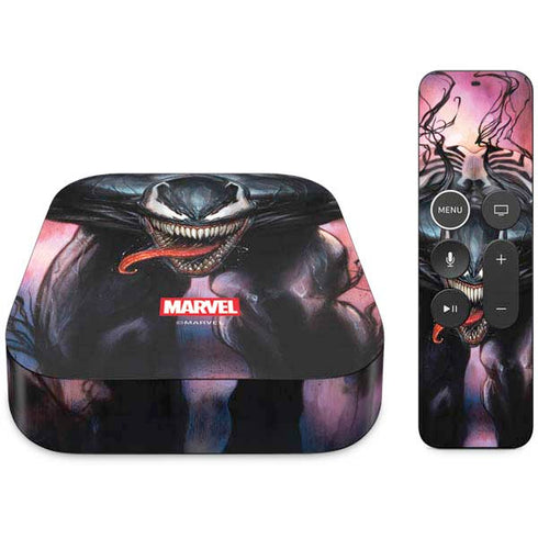 Marvel Venom Absolute Carnage by Adi Granov Apple TV Skin
