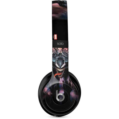 Marvel Venom Absolute Carnage by Adi Granov Beats Solo 2 Wired Skin