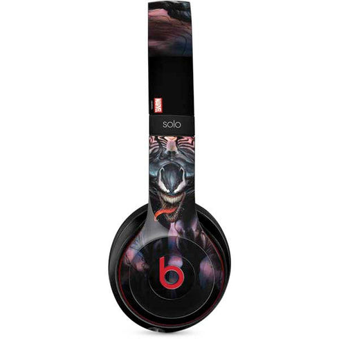 Marvel Venom Absolute Carnage by Adi Granov Beats Solo 2 Wireless Skin