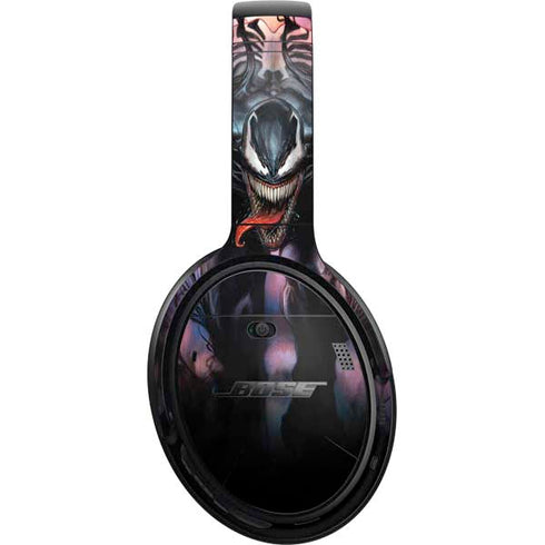 Marvel Venom Absolute Carnage by Adi Granov Bose QuietComfort 35 II Headphones Skin
