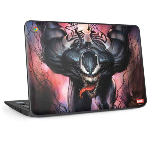 Marvel Venom Absolute Carnage by Adi Granov HP Chromebook Skin