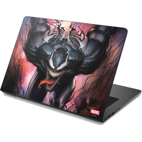 Marvel Venom Absolute Carnage by Adi Granov Dell Chromebook Skin