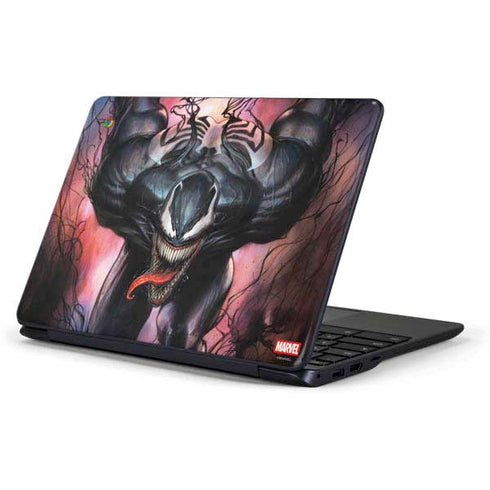 Marvel Venom Absolute Carnage by Adi Granov Samsung Chromebook Skin