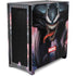 Marvel Venom Absolute Carnage by Adi Granov Corsair 4000D Tempered Glass Mid-Tower ATX Case Skin
